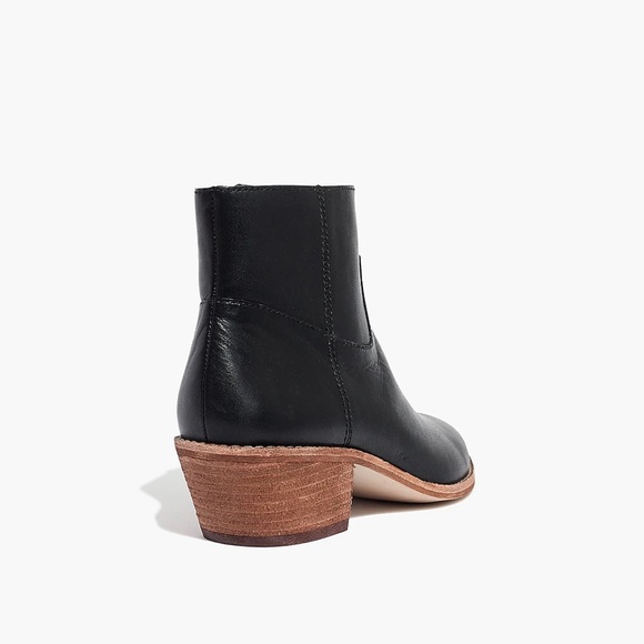 Madewell Charley Boot in Women’s 7.5 - Picture 4 of 10